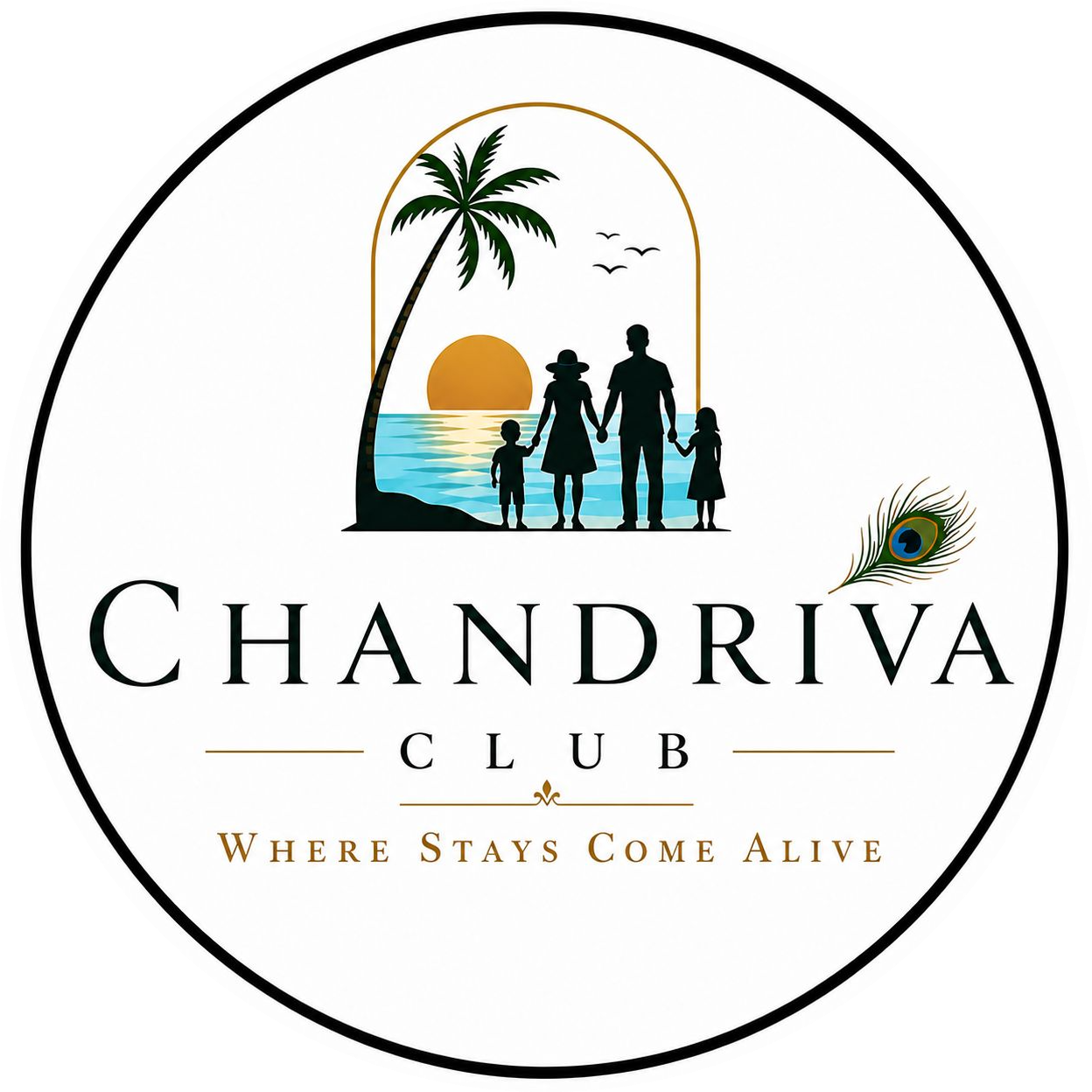 Chandriva Club logo